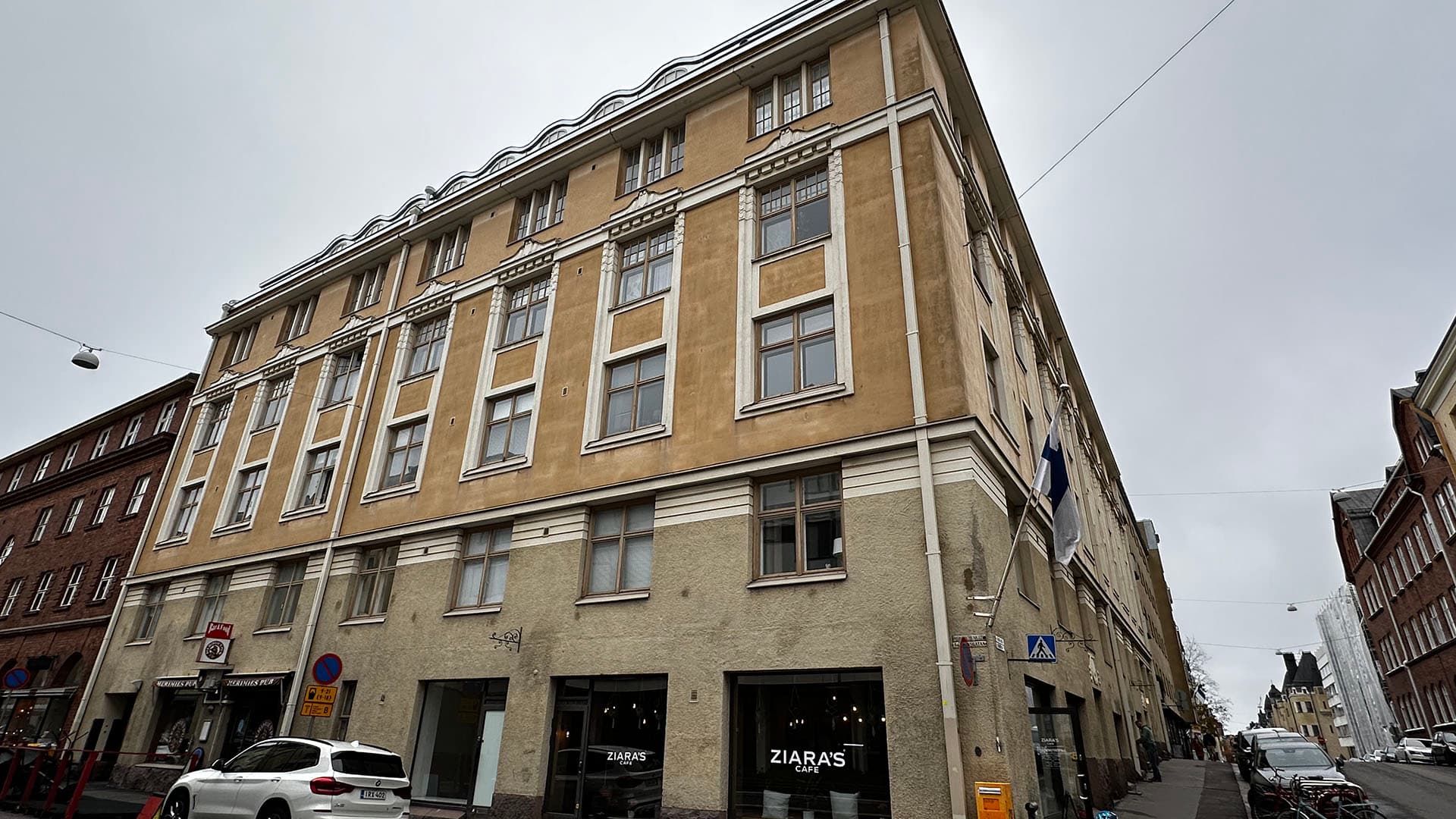 Hissi vanhaan kerrostaloon: yhdistettynä esteettömyys ja asumismukavuus