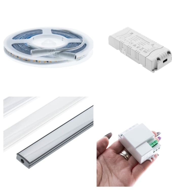 LedStoren led-valaistus