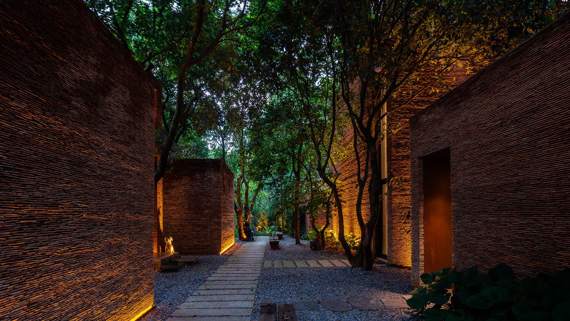 <p data-block-key="1dk3d">Đạo Mẫu temppeli ja museo, ARB Architects, kuva: Trieu Chien</p>