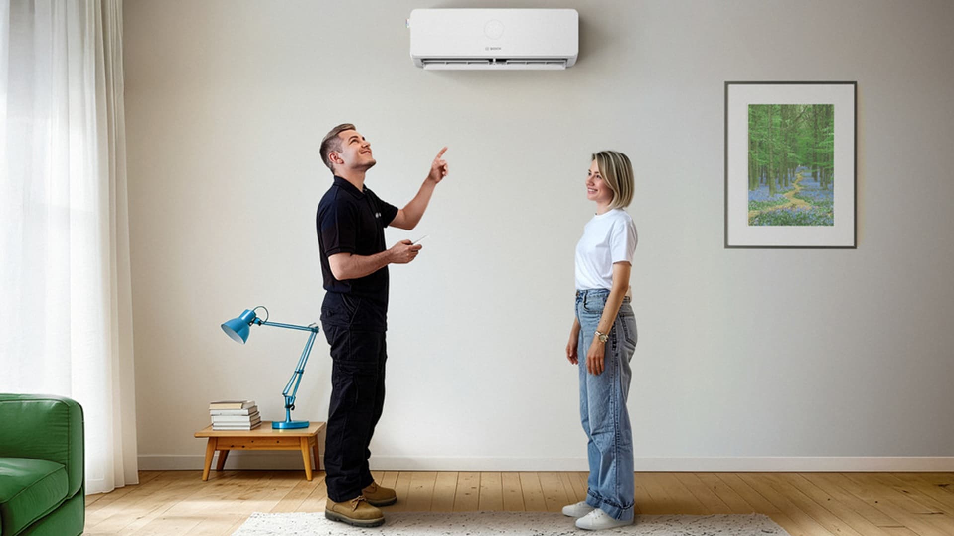 <p data-block-key="5mn9x">Bosch Climate 6000i P on viilennykseen suunniteltu ilmanjäähdytin, joka hyödyntää tulevaisuuden vaatimukset täyttävää R290-kylmäainetta. Ratkaisu sopii erityisesti kohteisiin, joissa kiinteän järjestelmän asennus ei ole mahdollinen.</p>