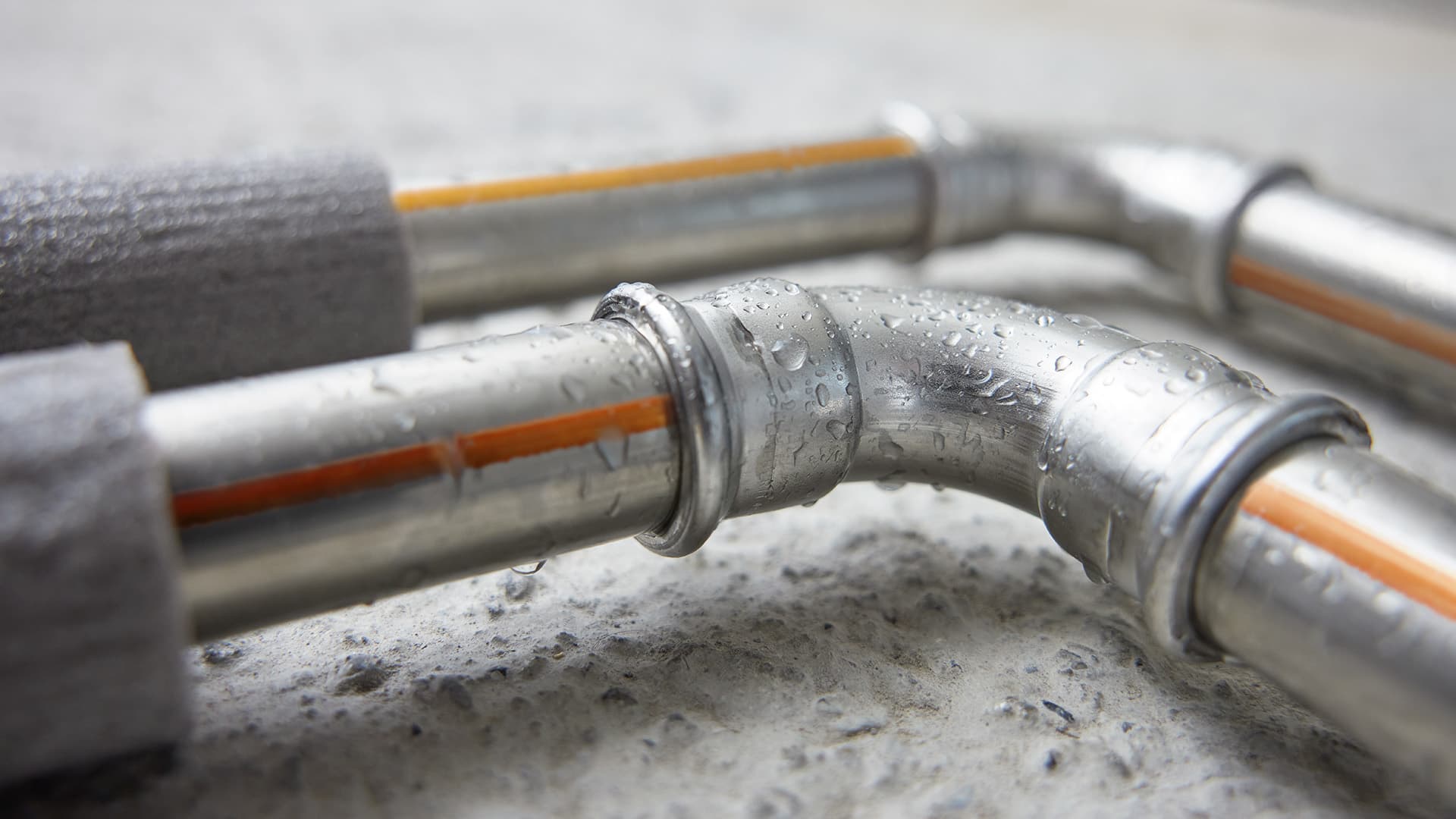 Kestävä ja taloudellinen ratkaisu suljettuihin lämmitys- ja jäähdytyspiireihin