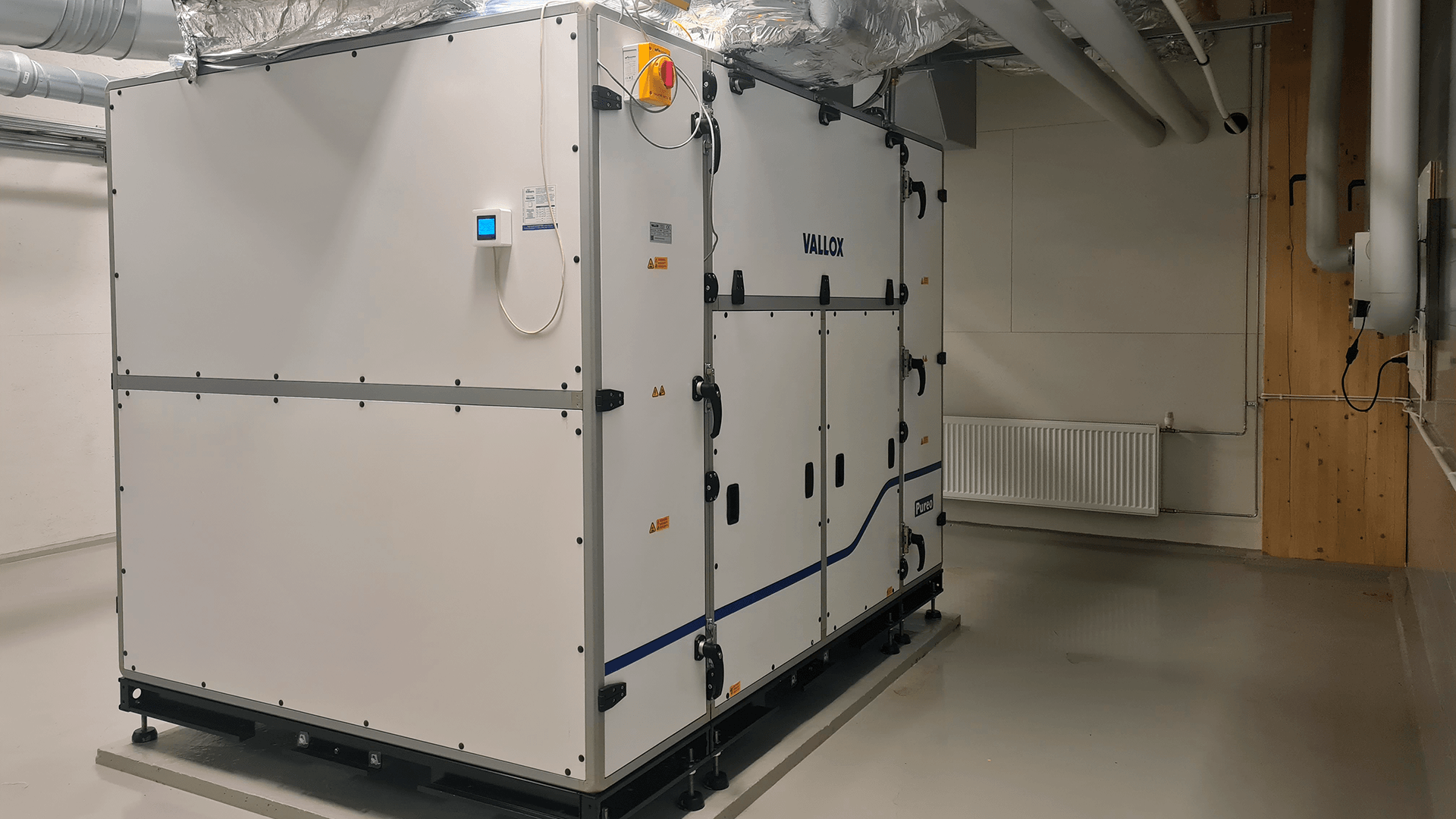 VALLOX pureo ilmanvaihtoyksikkö 1920x1080