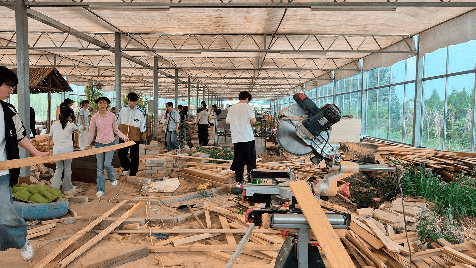 arkkitehtuuriopetusta TAMK 1920x1080