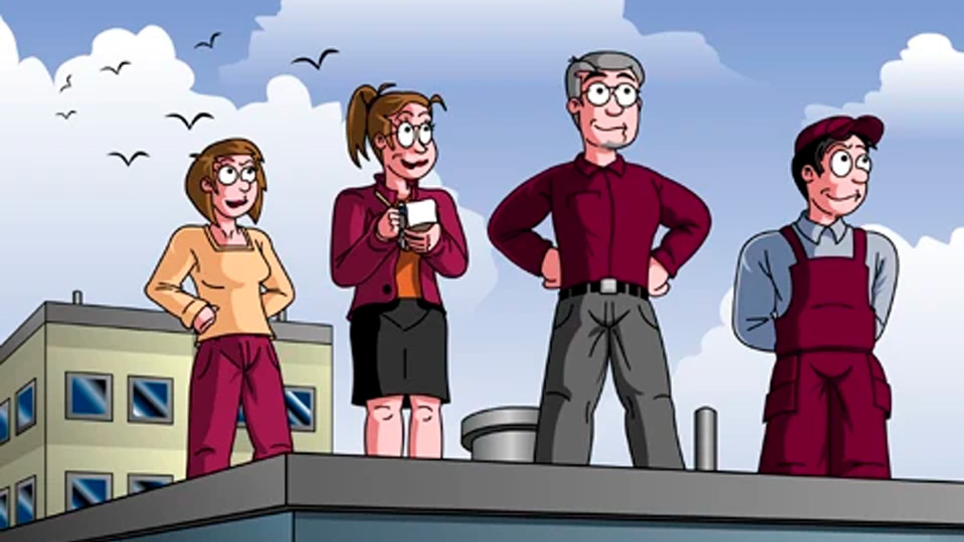 Ovatko taloyhtiösi vastuuhenkilöt ajan tasalla?