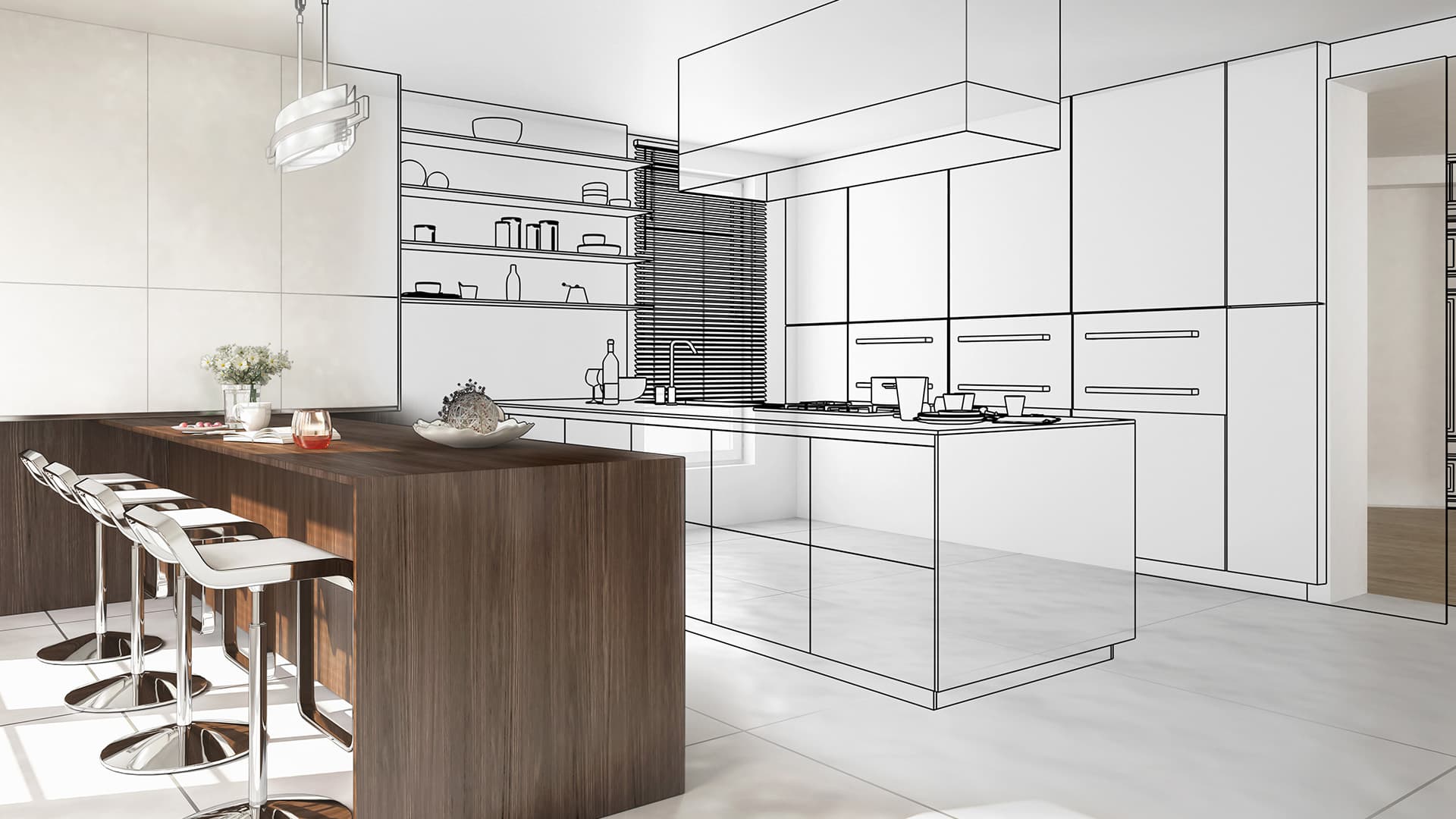 Hyvä ilmanvaihto on keittiön sydän – Vinkit liesituulettimen valintaan ja sijoitteluun