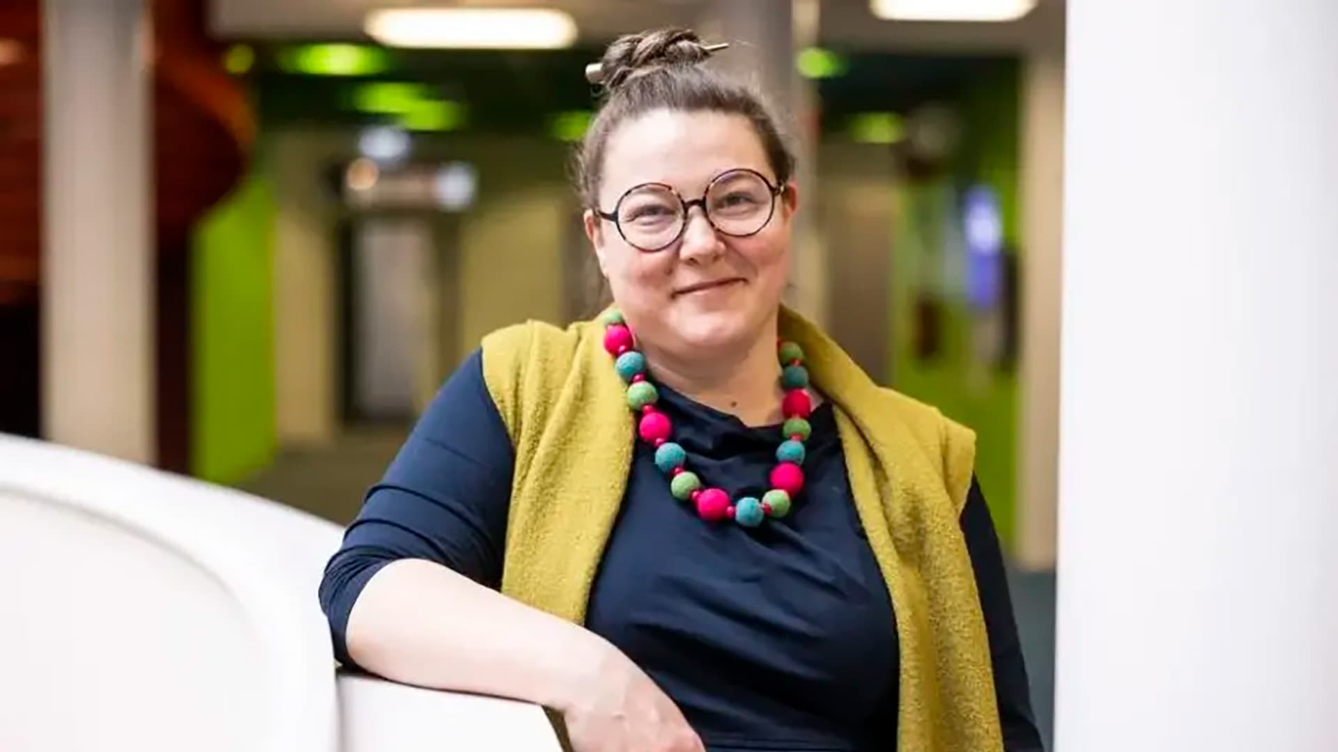 Korjausrakentamisen professori Satu Huuhka: "Muutos on vaikea, mutta mahdollinen"