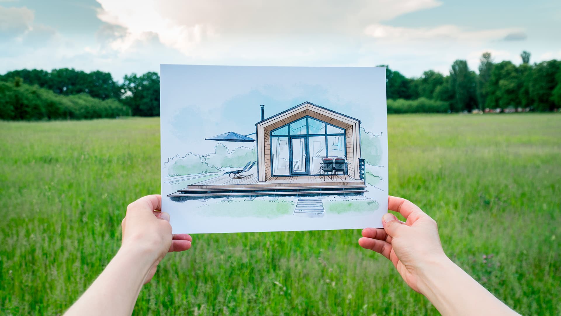 Näin rakennushanke etenee suunnittelusta valmiiksi