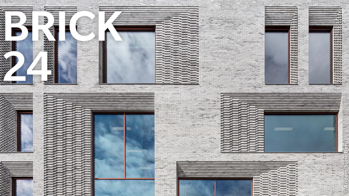 Wienerbergerin Brick Award 24 -tiiliarkkitehtuurikilpailun kohdehaku on käynnissä.
